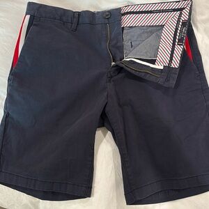 Tommy Hilfiger The Flex Travel Shorts Navy 32